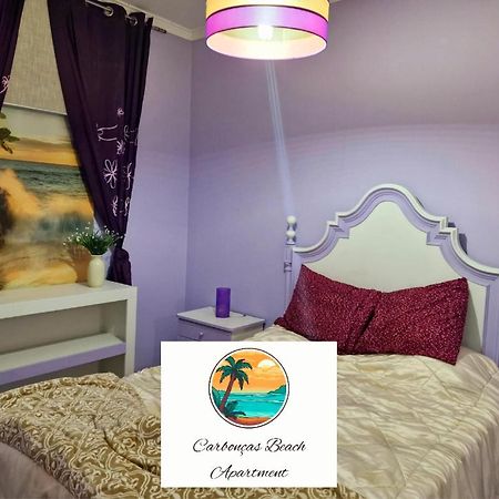 Carboncas Beach Apartment Vila do Conde Esterno foto